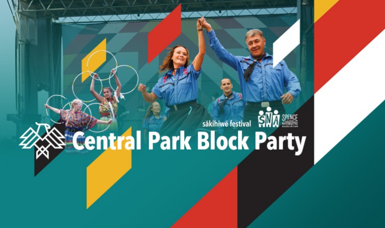Central Park Block Party || Sunday, June 25