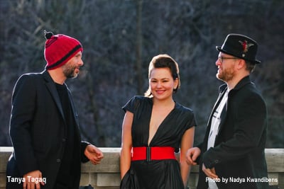 Tanya Tagaq