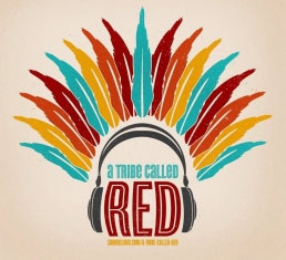A Tribe Called Red album artwork