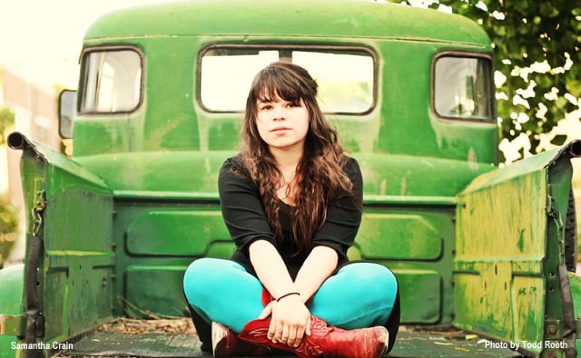 Samantha Crain