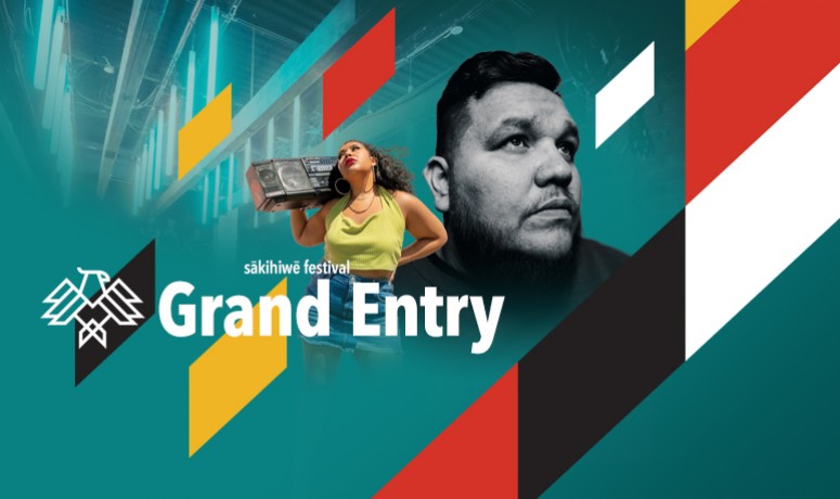 Grand Entry || Friday, June 23