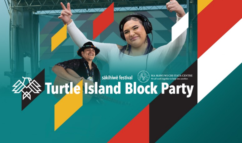 Turtle Island Block Party || Saturday, June 24