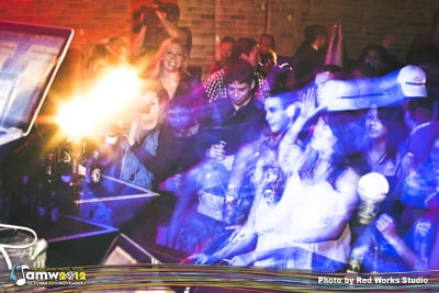 Audience for A Tribe Called Red
