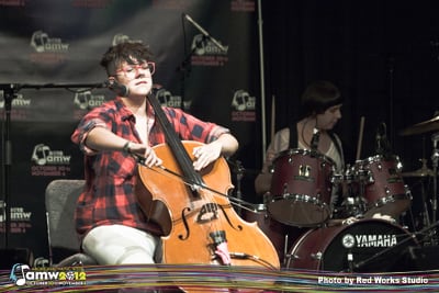 Cris Derksen