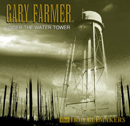 Gary Farmer CD