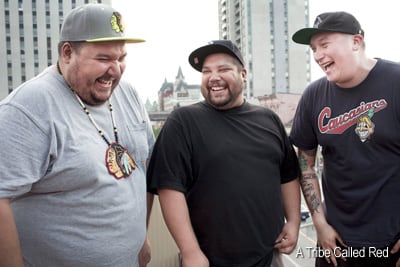 A Tribe Called Red