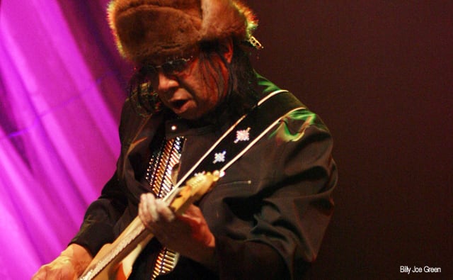 Billy Joe Green