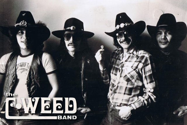 C-Weed Band