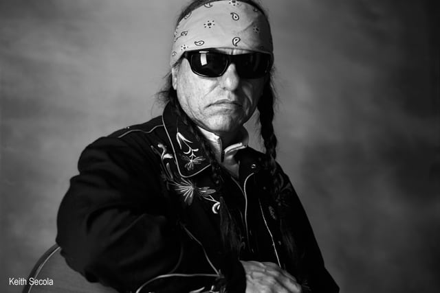 Keith Secola