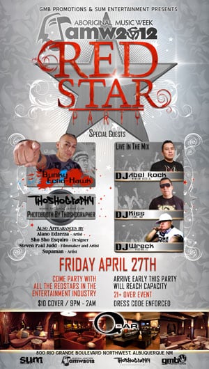 RedStar Party