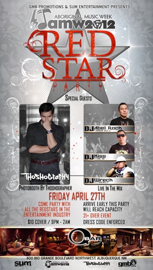RedStar Party