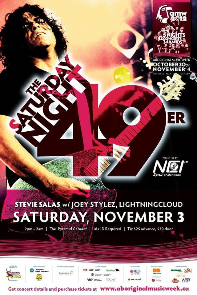 Saturday Night 49er