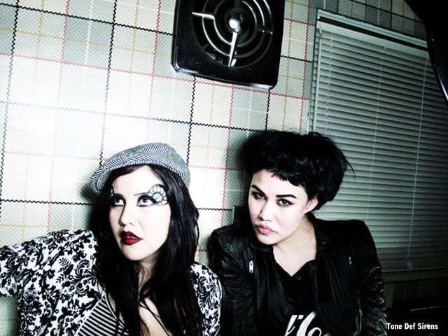 Tone Def Sirens