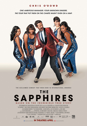 The Sapphires poster