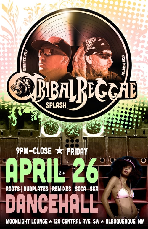 Tribal Reggae