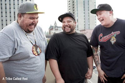 A Tribe Called Red