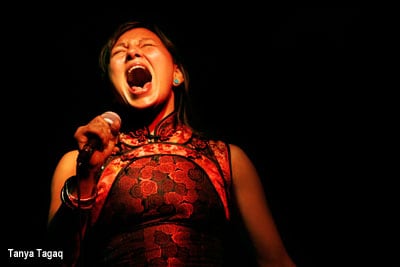 Tanya Tagaq