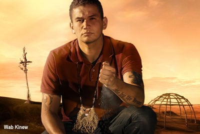 Wab Kinew